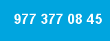 977 377 08 45